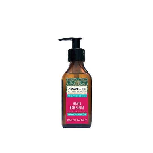 Picture of ARGANICARE KERATIN HAIR SERUM 100ml